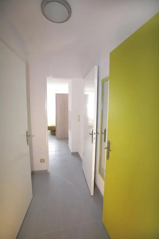 Residence Le Major Marseille Aparthotel