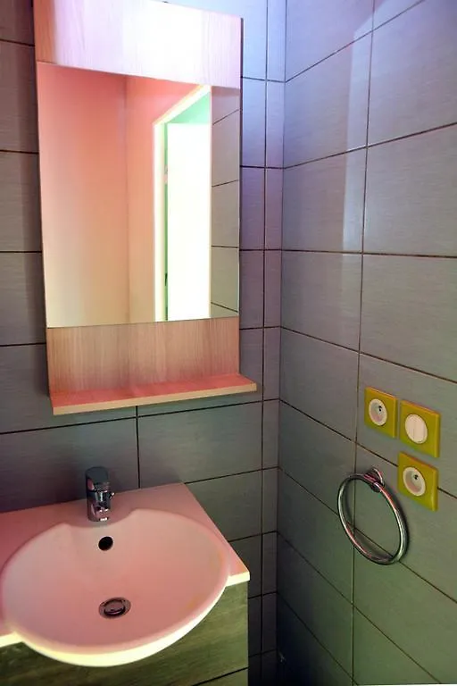 *** Aparthotel Residence Le Major Marseille France