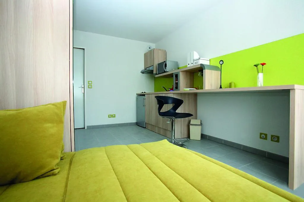 Residence Le Major Marseille France