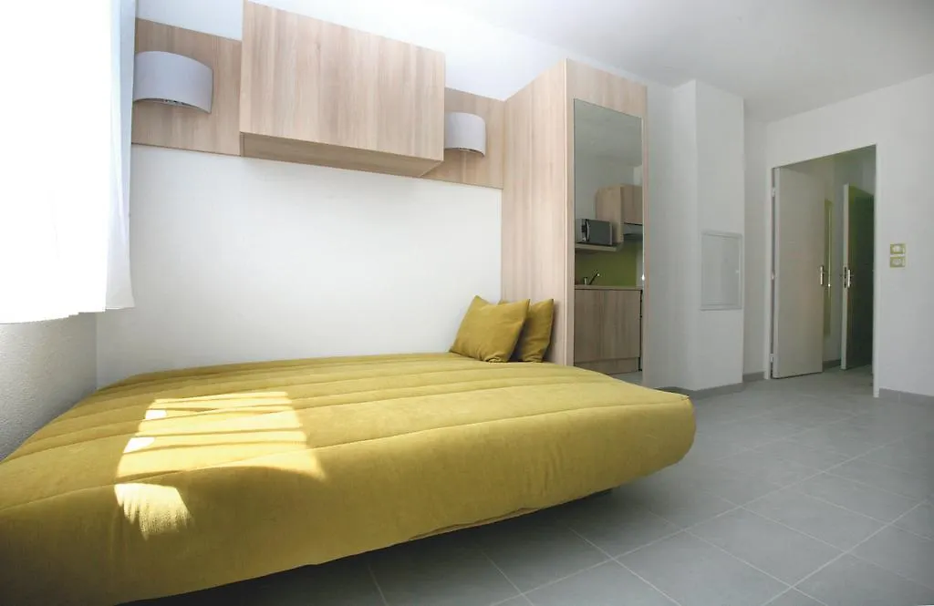 Aparthotel Residence Le Major Marseille