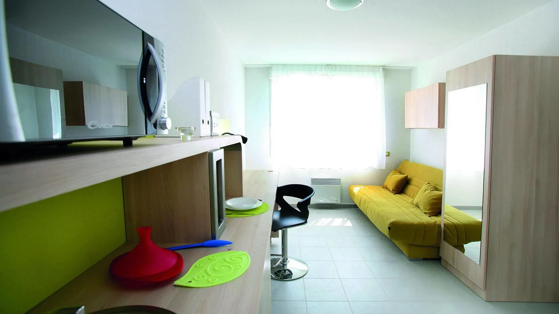 Residence Le Major Marseille 3*,  France