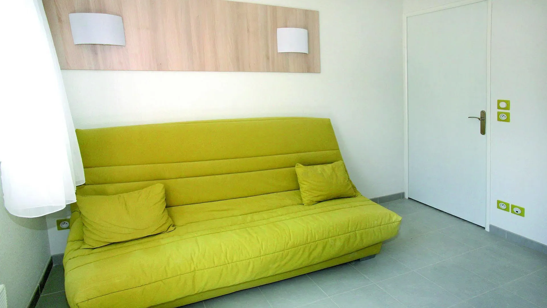 *** Aparthotel Residence Le Major Marseille France