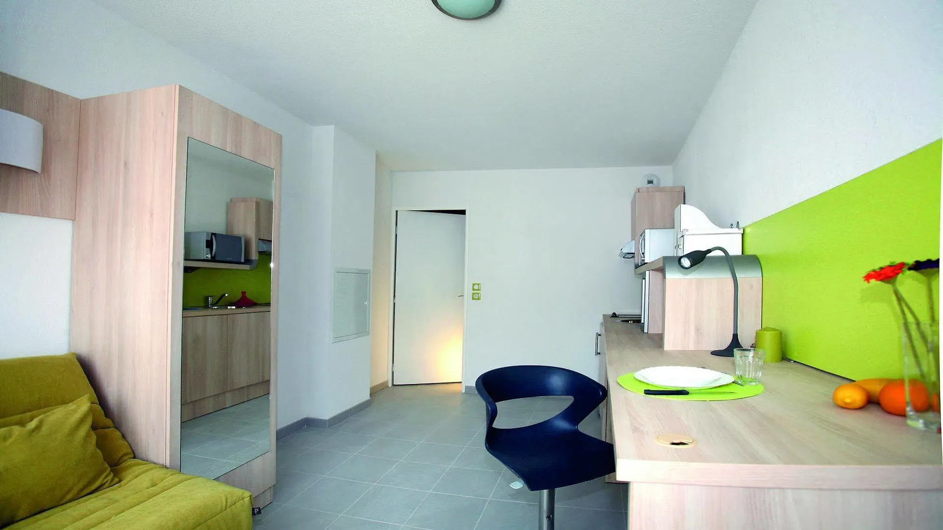 Aparthotel Residence Le Major Marseille