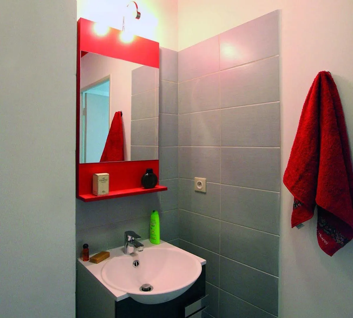 Aparthotel Residence Le Major Marseille