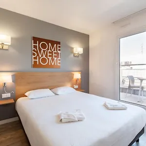 Aparthotel Residhotel Le Grand Prado