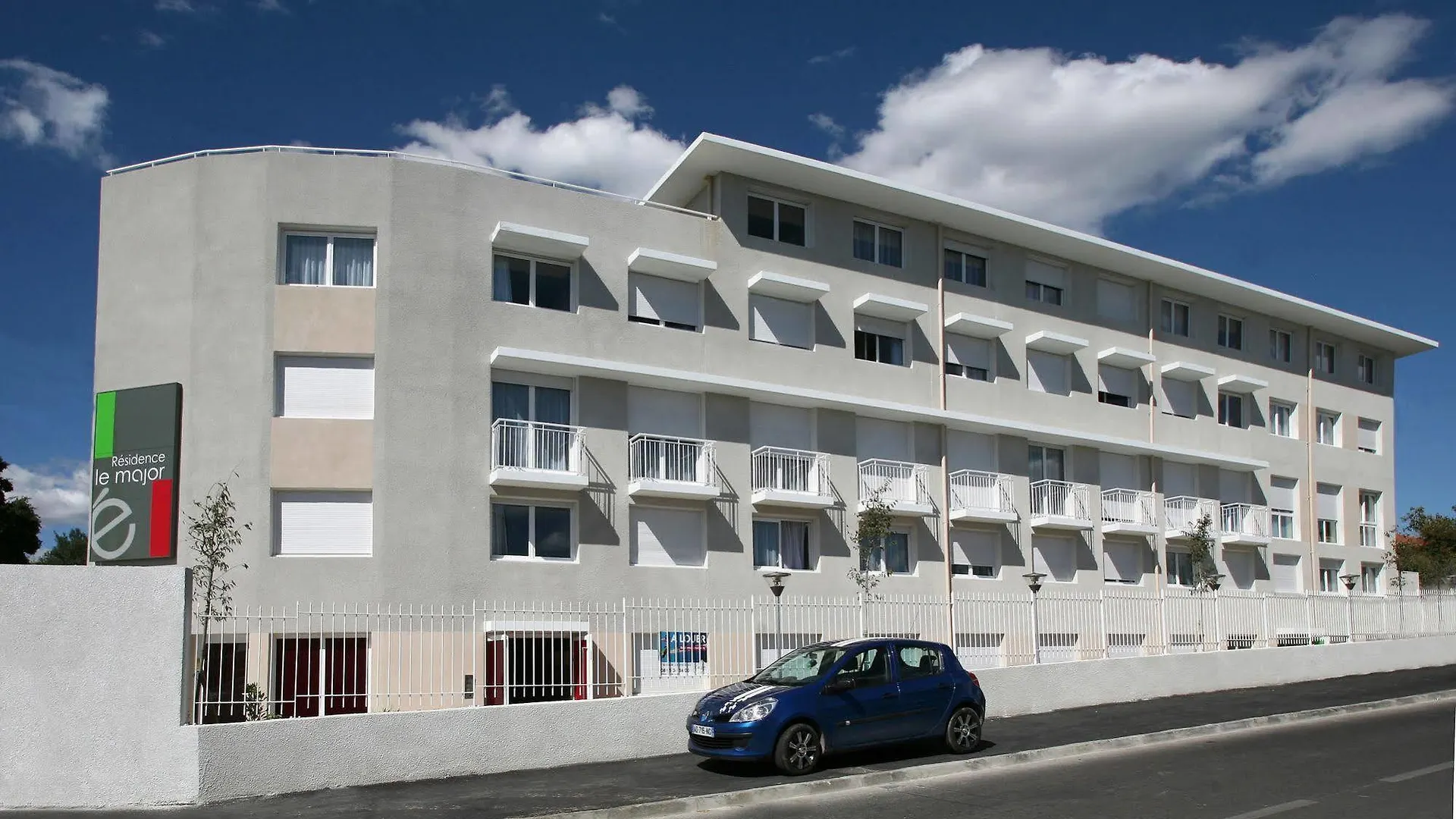 Residence Le Major Marseille 3*,  Frankrike